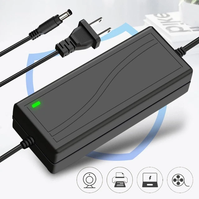Monitor Mains Transformer Power Adapter 12V5A Intelligent Voltage Regulator