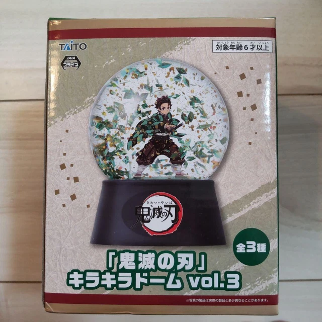 DEMON SLAYER SNOW Globe vol.3 Tanjiro Kamado From Japan $21.72 - PicClick