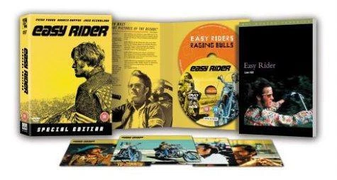 EASY RIDER - Special Edition [DVD] EUR 7,72 - PicClick IT