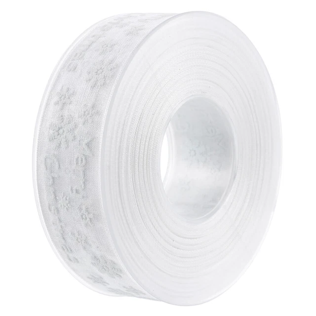 2x Weihnachten Band Geschenk Wrapper Band Weihnachten Diy Handwerk 4
