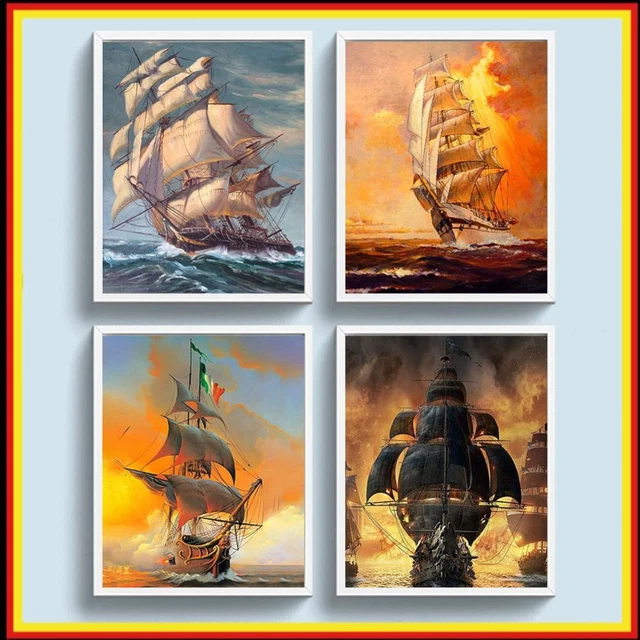 Malen Nach Zahlen Erwachsene Poker - 30x40cm DIY Set Komplett