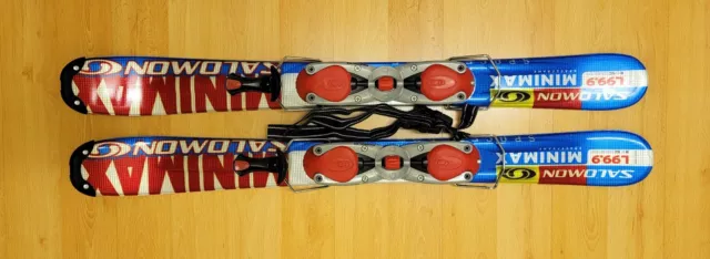 Snowblade salomon hot sale