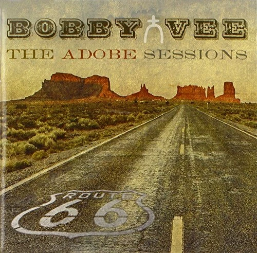BOBBY VEE - Adobe Sessions - CD - **Mint Condition** - RARE