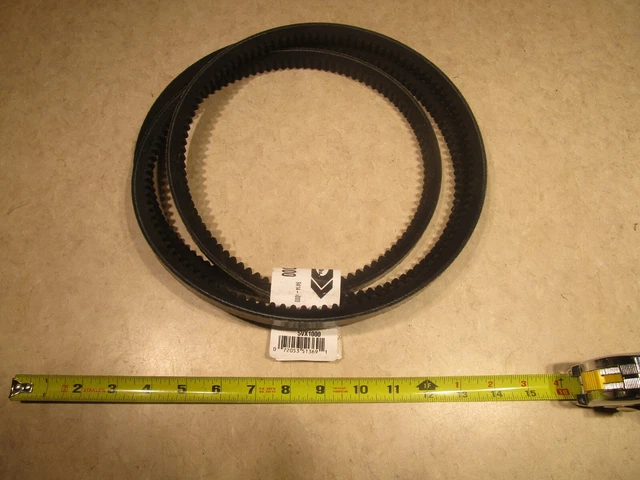 Gates 5Vx1000 Super Hc, V-Belt, S0487