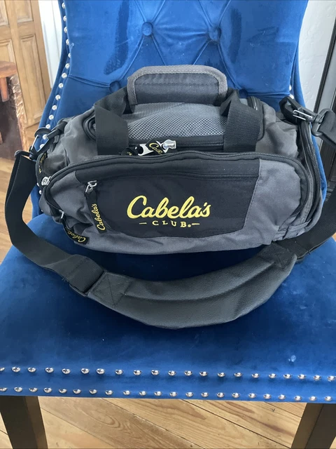 Cabela's Waterproof Bag Cabela's Catch-All Gear Bag (Gray Cabela's