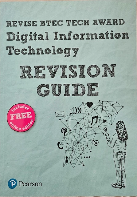 Pearson REVISE BTEC Tech Award Sport 2022 Revision Guide Inc Online Edition - 2023 And 2024 Exams And Assessments By Jenny Brown | Paper Plus