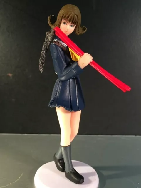 Final Fantasy Heroines Selphie Tilmitt mini Figure Bandai official authentic