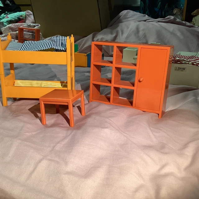 Doll bunk best sale beds ikea