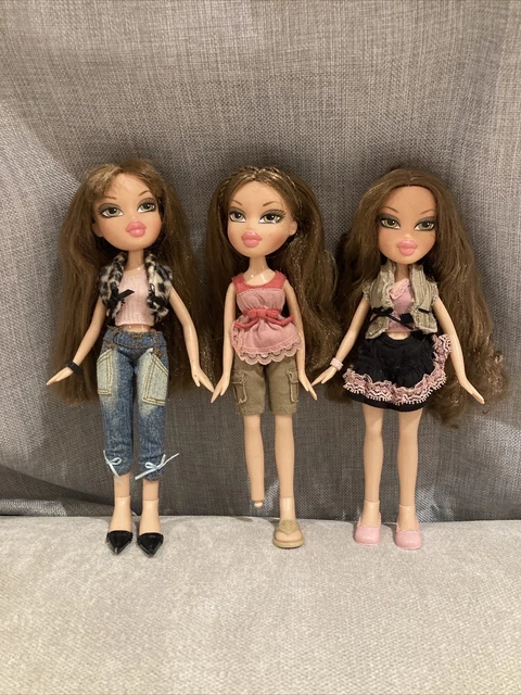 Bratz triplets hot sale dolls