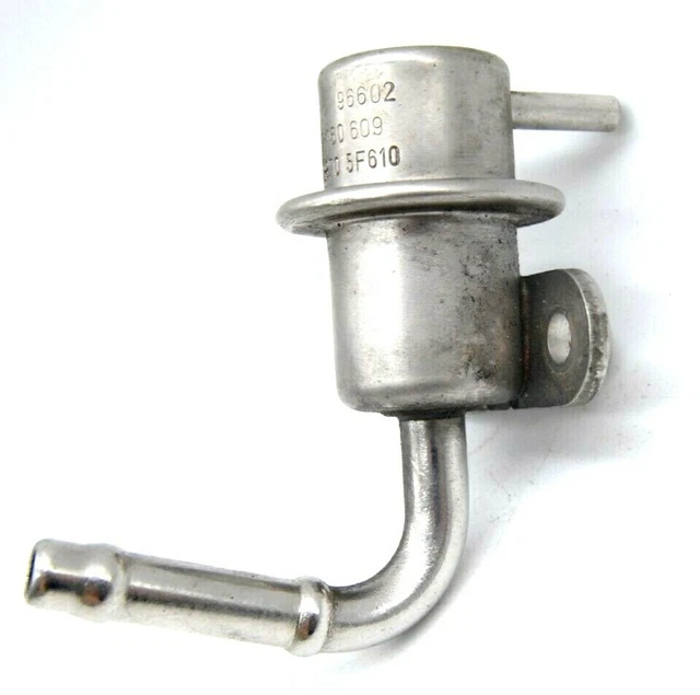 Régulateur De Pression De Carburant Pour Nissan, Renault, Vauxhall - Référence 0928400743 - Améliore La Consommation Et Les Performances Moteur - 3