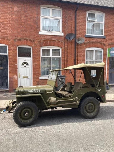 Ww11 Jeep For Sale: Your Comprehensive Guide to Owning a Piece of History