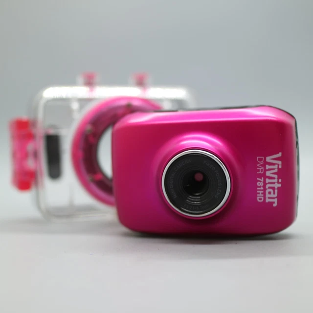 vivitar action camera 781hd