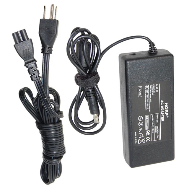 HQRP AC Adapter Charger for Lenovo Ideapad U510, Essential G580, G585, G780