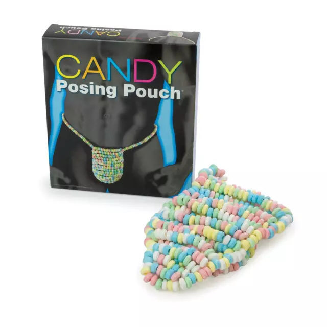Spencer & Fleetwood - Candy Posing Pouch