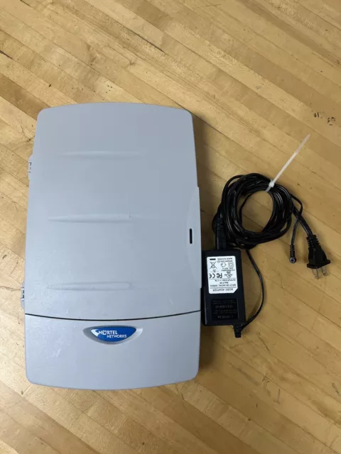 Nortel Networks CallPilot 150/Mini NTAB9825 Desktop Messaging Voicemail System