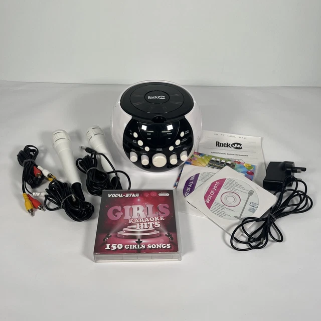 Ensemble de 2 microphones sans fil + transmetteur JBL JBLPBWIRELESSMICAM