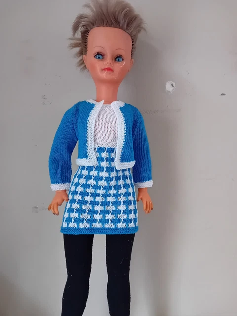 Poupée Bella Héléna Années 1964-1968 ! Balaruc-les-Bains 34540