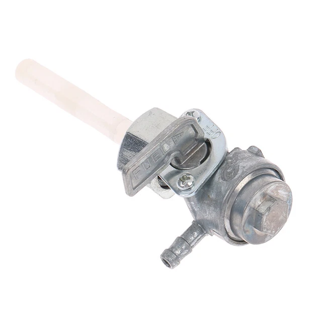 FUEL TANK TAP Valve Shut Off Filter Switch Generator Engine Petcock On ...