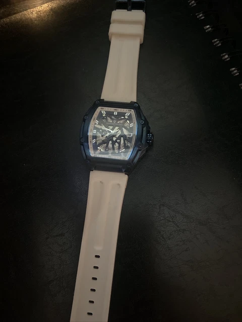 Cristian Van Sant 5atm waterproof smart watch
