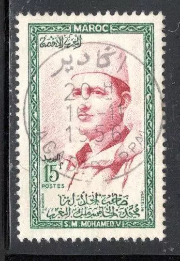 Morocco Africa Stamps Used Lot 1713Al