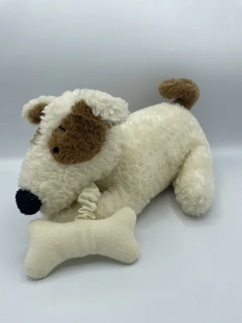 OLLIE TERRIER Musical Pull Toy "Where Has My Little Dog Gone"