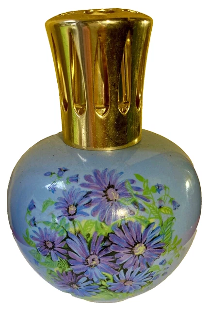 lampe berger ancienne faïence estampillé lampe Berger Paris - N°7