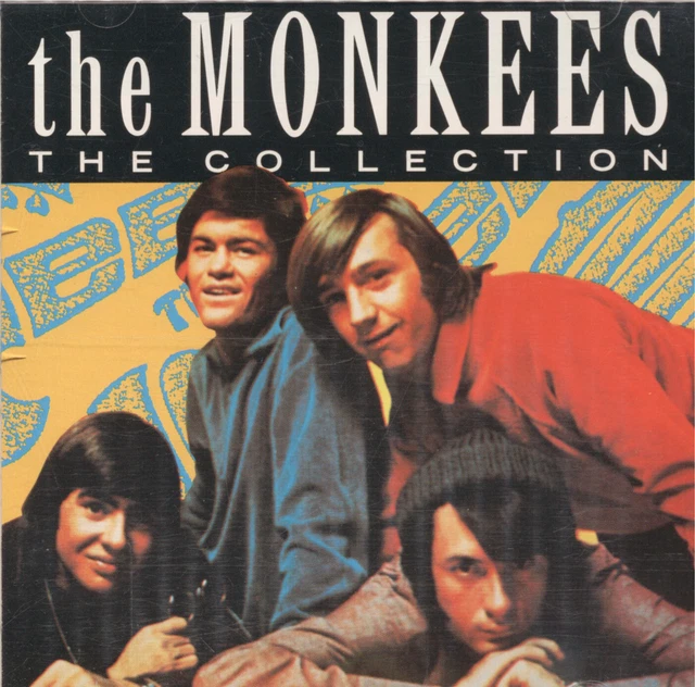 THE MONKEES - The Collection CD $11.95 - PicClick AU