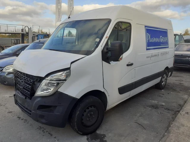 🇫🇷🥇Galet tendeur 21051-00Q0C- NISSAN NV400 ✅ /R:55032792 2