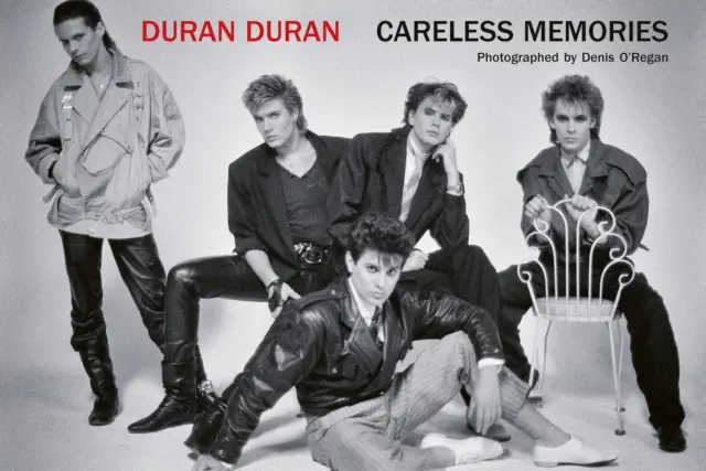 Duran Duran, Denis O'Regan