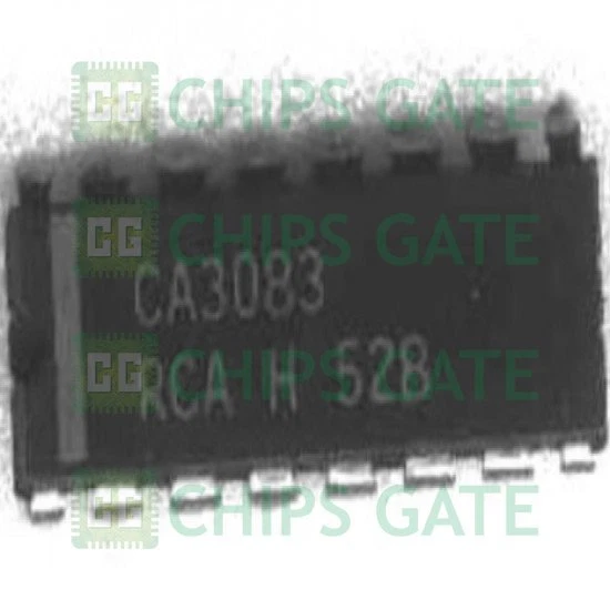 3x PCF7943AT/417 Immobilizer Transponder IC - SOP-16 Encapsulation - Chips Gate