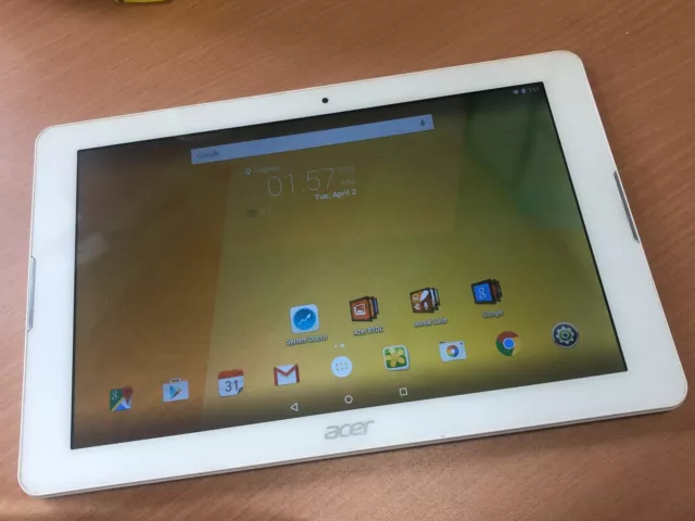 Acer Iconia Tab A3-A20 16GB 10.1 Inch Screen Android 5 Tablet