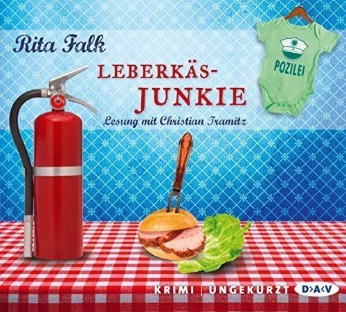 Leberkäsjunkie - Der siebte Fall für den Eberhofer von Rita Falk | Hörbuch