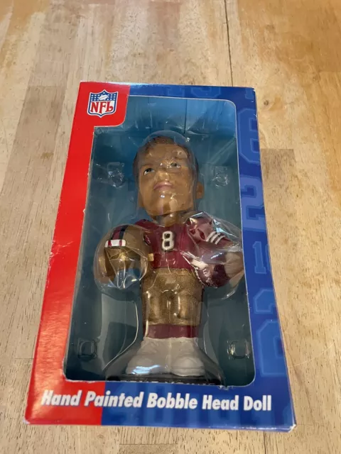 Steve Young 49ers NFL Football Bobblehead QB Club NOS Bobble Dobbles
