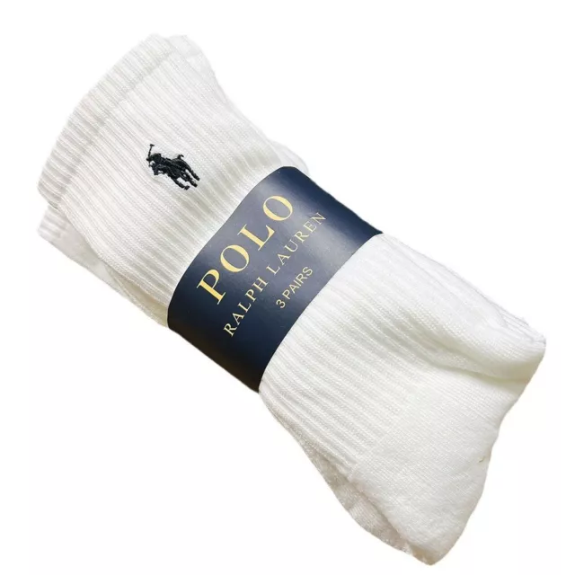 3er Pack - Polo Ralph Lauren Socken / Strümpfe - neu - one Size*