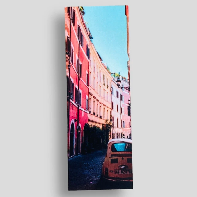 Elizabeth Buchan Promotional Bookmark Collectible