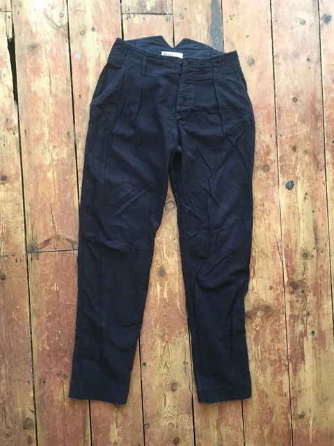 margaret howell モールスキントラウザー margaret howell モールスキントラウザー 2021AW MHL. DRY COTTON