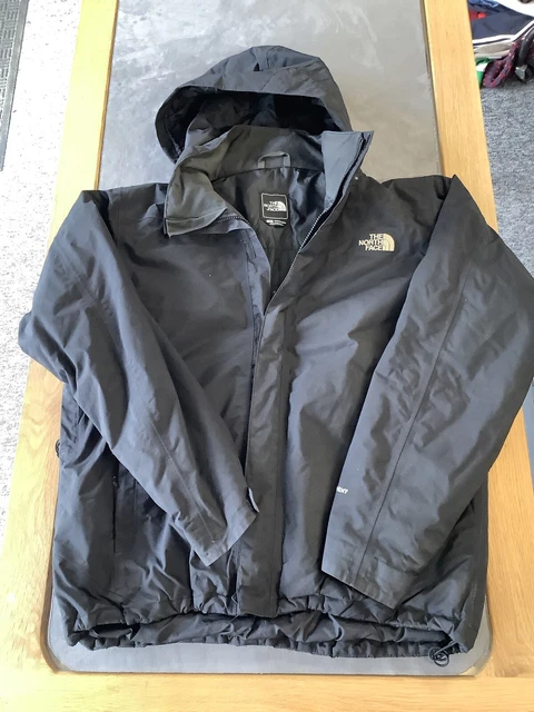 The North Face giacca impermeabile da uomo hyvent impermeabile impermeabile impermeabile con cappuccio L