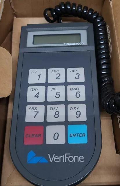 Verifone Pinpad 1000 - Retail