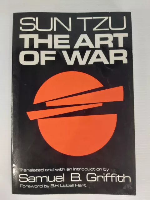 The Art of War - Sun Tzu - Paperback
