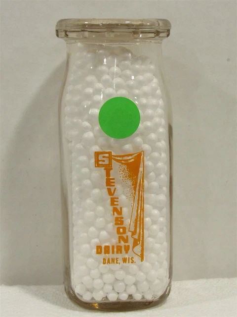 Milk, Modern (1900-Now), Bottles, Bottles & Insulators