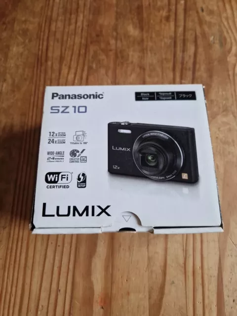 Panasonic Sz10 Excellent État