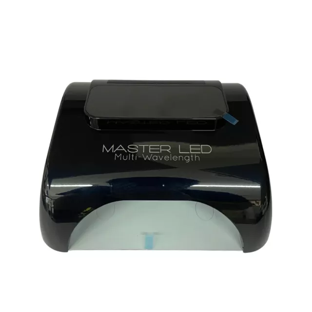 MASTER LED UV/LED 36W Professional LED UV Nail Lamp Led Light - Black