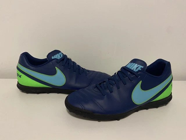 Nike tiempo rio iii astro turf trainers mens outlet