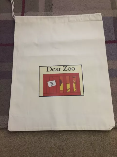 Dear Zoo, Topic, Teachers Resource Sack Bag