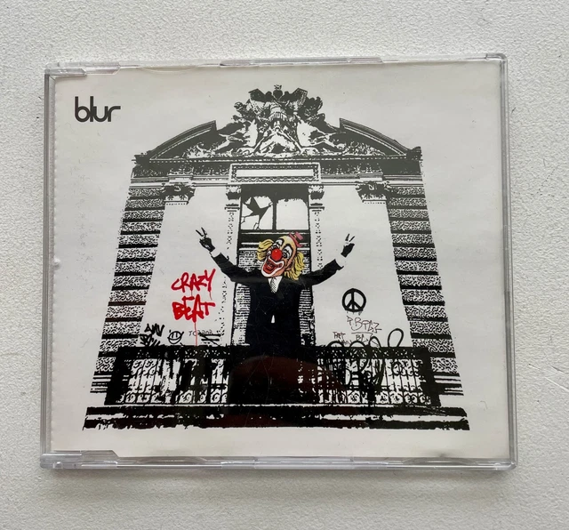 Blur Banksy À VENDRE! - PicClick FR