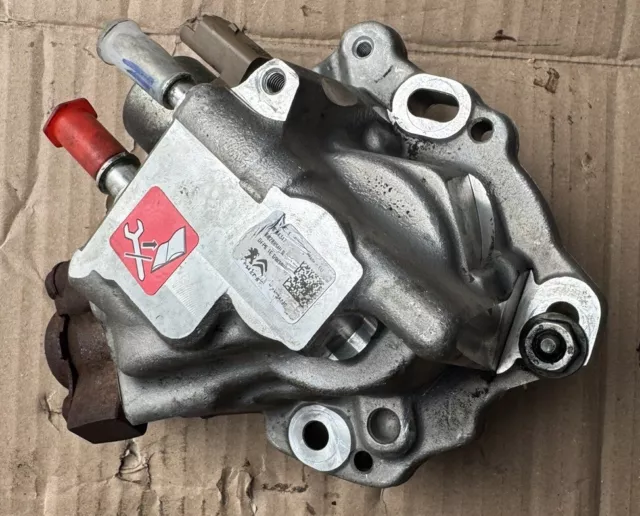 Peugeot Citroen Ford 2.0 2.2 D High Pressure Fuel Pump 9674984480