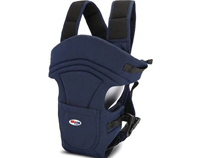 PORTE BEBE YAMO Baby Carrier marron et fleurs son sac en excellent etat EUR 48 00 PicClick FR