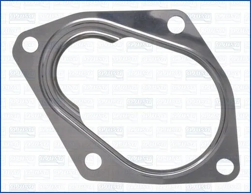 AJUSA 01204300 Gasket, exhaust pipe for SEAT,VW