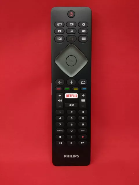 Mando a Distancia Original UHD 4K Smart TV Philips // Modelo TV:  55PUS7394/12