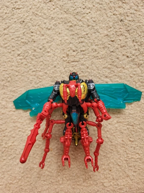 VINTAGE TRANSFORMERS BEAST Wars Spare Part, Arm, Claw Piece £4.79